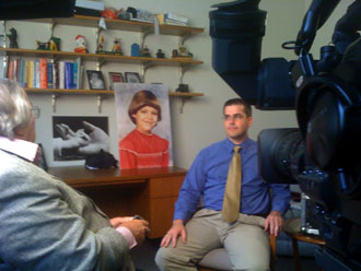 Matt Hertenstein Office Today Apr2009.jpg